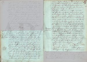 Assento de batismo de Adolfo Rodrigues da Costa Portela (1866-1923)