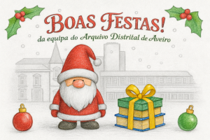 Boas Festas!